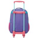 Ver imagem 3 de Mochila com Rodas Escolar 16" Patrulha Canina Meninas - Xeryus