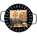 Ver imagem 3 de Assadeira Churrasqueira Grill 30,5 X 24 X 4 Cm - Clink