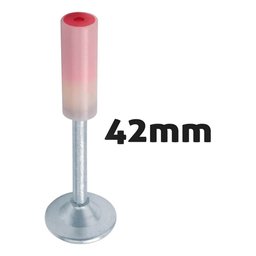 Prego de Fixação Pino Rebite Alvenaria 42mm 100un - 3