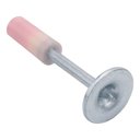 Ver imagem 4 de Prego de Fixação Pino Rebite Alvenaria 42mm 100un