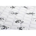 Ver imagem 5 de Colchão Solteiro Espuma Compact AG 65 / D33 / Aspen Super Firme Pró Saúde Euro Pillow (78x188x24) -