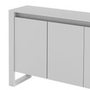 Ver imagem 6 de Balcão para Escritório Home Office ME4147 Branco - Gran Belo