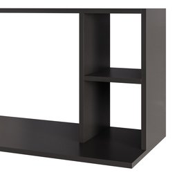 Suporte Micro-ondas Forno Armário Aéreo 80cm 2 Prateleiras Maya M24 Preto - Mpozenato - 5 Suporte Micro-ondas Forno Armário Aéreo 80cm 2 Prateleiras Maya M24 Preto - Mpozenato - 5