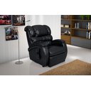 Ver imagem 4 de Poltrona Reclinável Imperial Motorizada Courissimo com Lift:preto 851