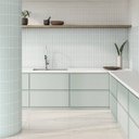 Ver imagem 2 de Porcelanato 29x30cm Telado Interno Externo Mate Botanique Sauge Portobello