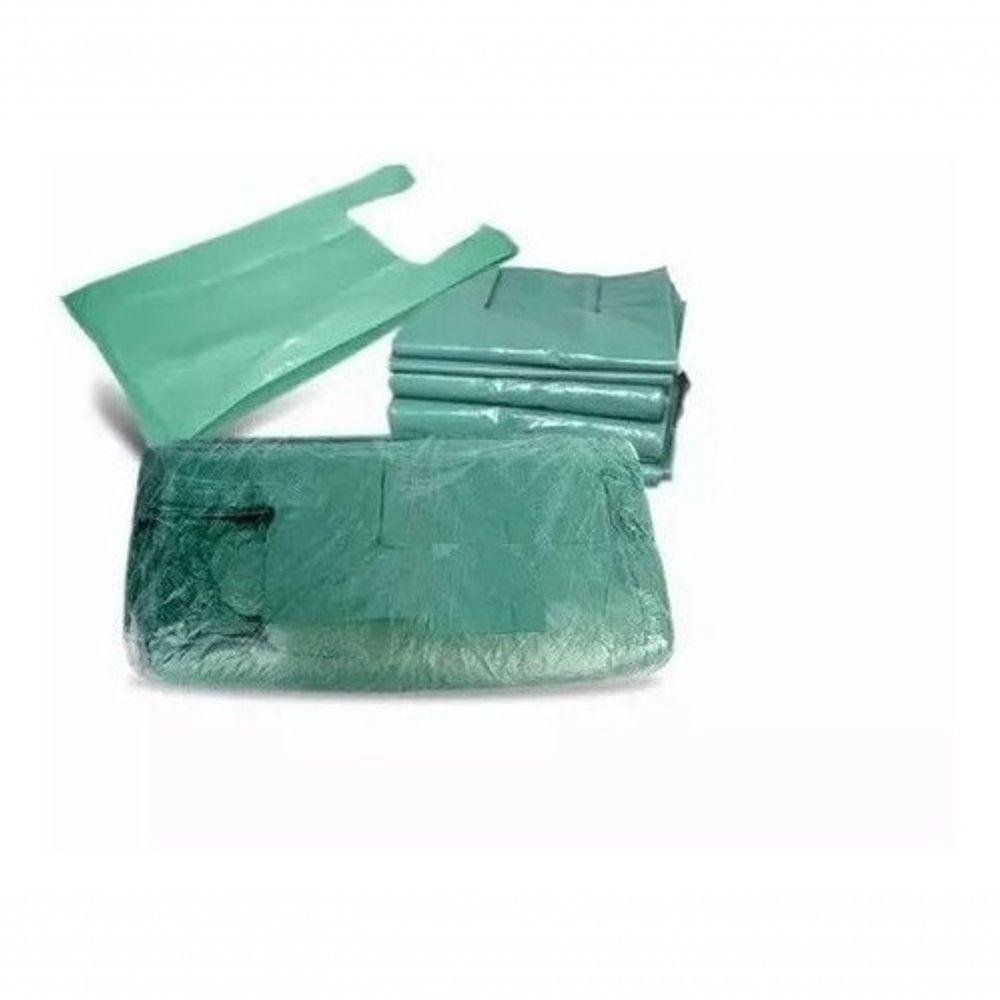 Sacola Plástica para Supermercado 30x40 Cm Pacote C-5 Kg - 2