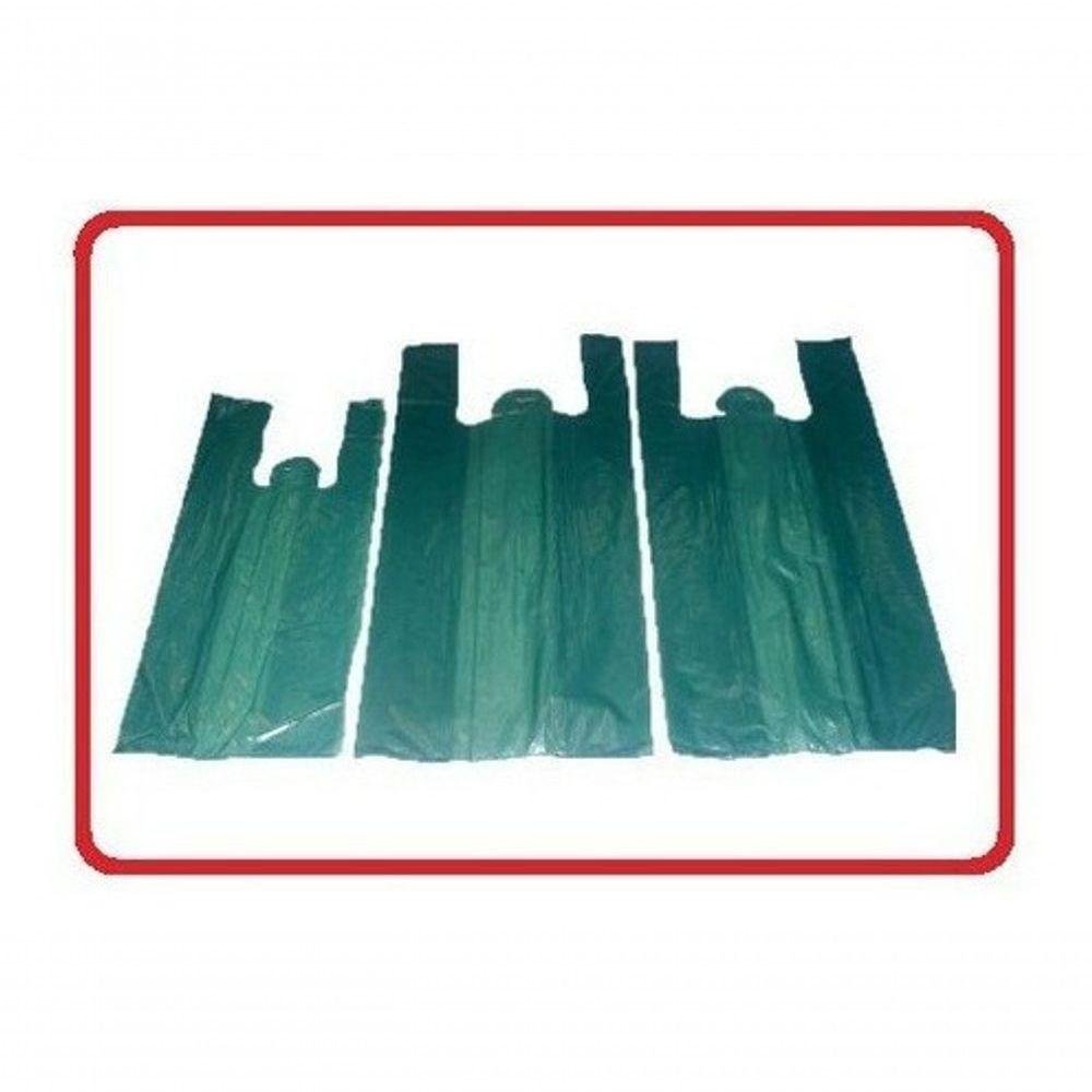 Sacola Plástica para Supermercado 30x40 Cm Pacote C-5 Kg - 3