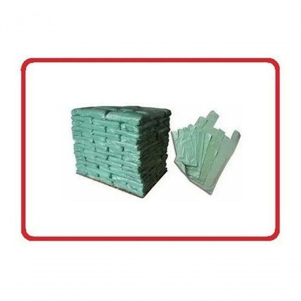 Sacola Plástica para Supermercado 30x40 Cm Pacote C-5 Kg - 4