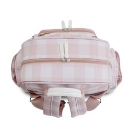 Mochila Noah Margaridas Rosa - 6
