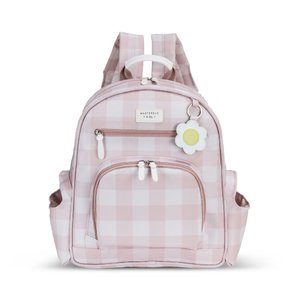 Mochila Noah Margaridas Rosa