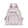 Mochila Noah Margaridas Rosa - 1