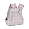 Mochila Noah Margaridas Rosa - 2