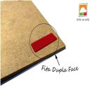 Ver imagem 3 de Kit Placas Quadros Decorativos 3 Pçs 20x30 Horizonte Quente 
