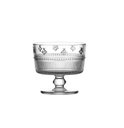Ver imagem 1 de Conjunto 6 Taças de Sobremesa Pequenos Voadores L'Hermitage 190ml em Cristal