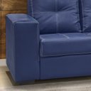 Ver imagem 4 de Sofá 2 Lugares 155cm San Diego 