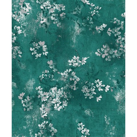 Papel de Parede Colors Wallpaper - Co 12011 Florido