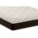 Ver imagem 3 de Cama Box King: Colchão Espuma D33 Probel Advanced Mega Resistente + Base CRC Suede Black(193x203)