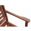 Ver mais imagens de Conjunto com 1 Mesa 4 Cadeiras Pink Sands