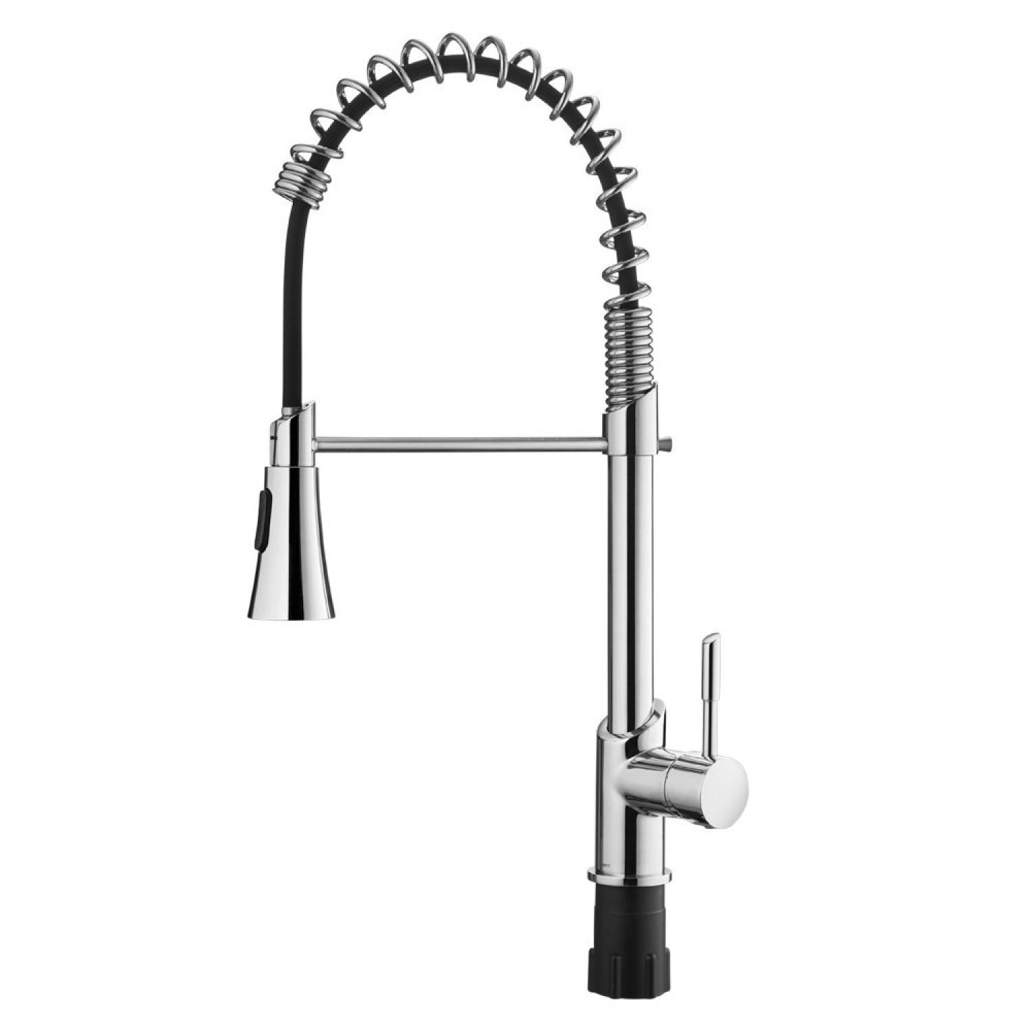 Monocomando de Cozinha Mesa com Ducha Especial Loren Kitchen 2266 C76 Metal Lorenzetti - 4