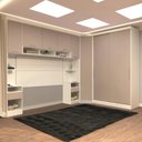 Ver imagem 1 de Guarda Roupa Queen Modulado Cp07 Taiga Branco/cinnamon L01 - Mpozenato