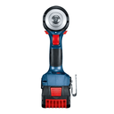 Ver imagem 3 de Chave de Impacto Bosch Gds 18v400 C/2bat 4ah Carregador e Maleta