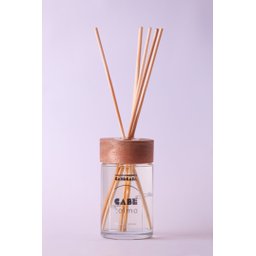 Kit 2 Difusores de Aromas Cabe Calma - Cabecasa 200ml - 3
