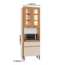 Cozinha Modulada Completa Tuboarte Leonor 100% Mdf com 11 Portas e 5 Gavetas - 6