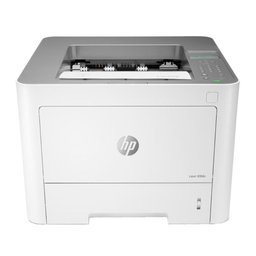 Impressora Hp Mono Laserjet M408dn - Duplex - Usb Gigabit - 110v - Branco - 7uq75a - 1