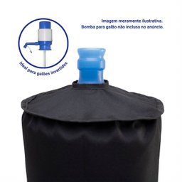 Capa para Galão de Água Invertida Bemprat - 4