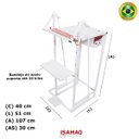 Ver imagem 2 de Seladora para Diversos Líquidos, Leite, Sucos, Pastosos Etc...