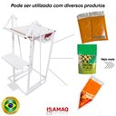 Ver imagem 3 de Seladora para Diversos Líquidos, Leite, Sucos, Pastosos Etc...