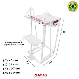 Seladora para Diversos Líquidos, Leite, Sucos, Pastosos Etc... - 2
