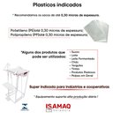 Ver imagem 4 de Seladora para Diversos Líquidos, Leite, Sucos, Pastosos Etc...