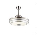 Ver imagem 2 de Ventilador de Teto Retrátil Bivolt Som e Bluetooth