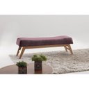 Ver imagem 1 de Puff 160cm Pés Mel Horus Rosa