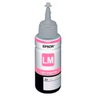 Tinta Epson T673 T673620 Magenta Claro | L800 L810 L805 L1800 L850 | 70ml - Cartucho &amp; Cia - 2