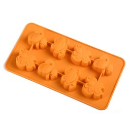 Forma de gelo animais - Mozcada - 4