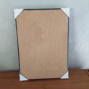 Ver imagem 1 de Moldura Filete Modelo Caixa 30x42x3cm Madeira Pinus de Reflorestamento sem Vidro.