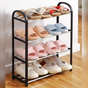 Sapateira Organizador Porta Sapatos 8/12 Pares Tênis Sapato