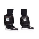 Ver imagem 3 de Par de Caneleira Academia Profissional Lona Com Ajuste 6 Kg