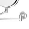 Espelho Retrátil Docol Hotel 965406 de Parede Cromado - 3