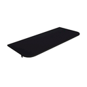 Ver imagem 2 de Mesa Dobrável Parede Articulada 90x40cm Preta Multivisao