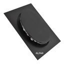 Ver imagem 3 de Ralo Click Inteligente P/ Banheiro Quadrado 10 Cm Inox Preto:Preto