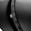 Ver imagem 6 de Ralo Click Inteligente P/ Banheiro Quadrado 10 Cm Inox Preto:Preto