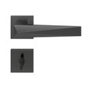 Ver imagem 1 de Fechadura Ascot Grafite Escovado Banheiro