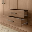 Ver imagem 3 de Guarda-roupa Casal 8 Portas 6 Gavetas 238,80cm Master Santos Andirá