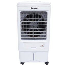 Climatizador Ar Frio 18l Portátil Evaporativo Industrial Umidificador Branco Amvox Acl 018 (110v) - 3
