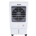 Ver imagem 3 de Climatizador Ar Frio 18l Portátil Evaporativo Industrial Umidificador Branco Amvox Acl 018 (110v)