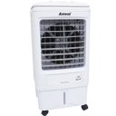 Ver imagem 1 de Climatizador Ar Frio 18l Portátil Evaporativo Industrial Umidificador Branco Amvox Acl 018 (110v)