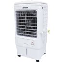 Ver imagem 2 de Climatizador Ar Frio 18l Portátil Evaporativo Industrial Umidificador Branco Amvox Acl 018 (110v)